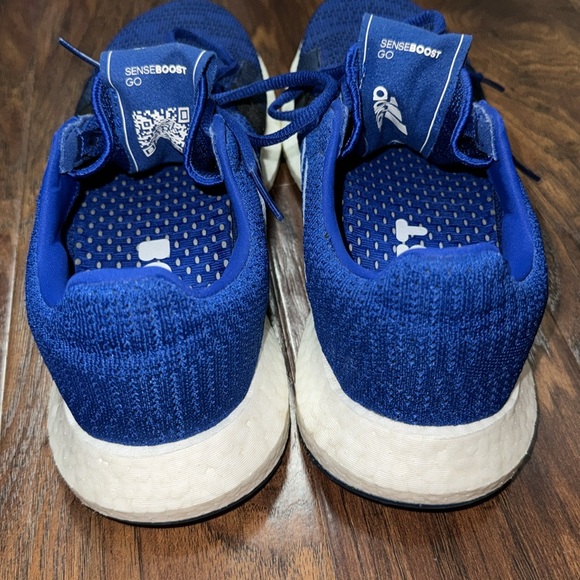 Adidas SENSEBOOST GO royal blue - Picture 5 of 8